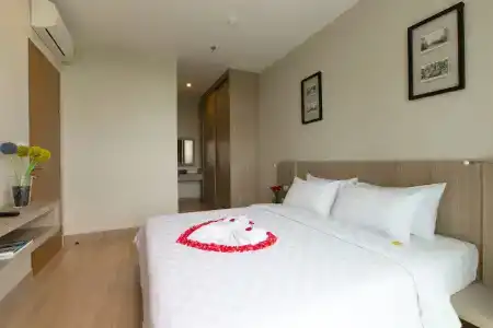 Sugar Palm Residence - 27