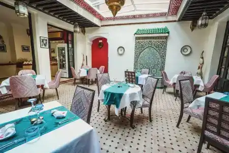 Les Borjs De La Kasbah - 34