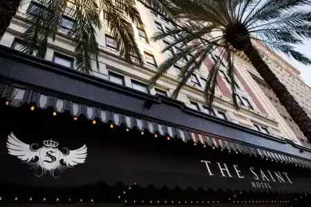 The Saint, New Orleans, French Quarter, Autograph Collection - 4