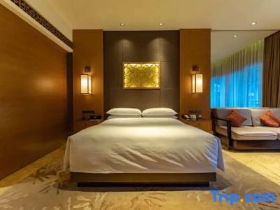 Haikou Marriott (All Sea View Rooms, Hot Spring) - 128