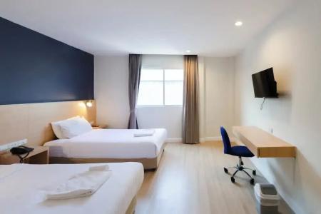 Solo Express Sukhumvit 81 - 36