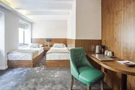 Nomad Luxury Suites - 28