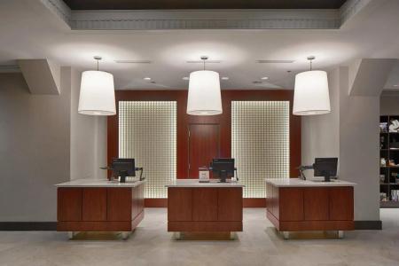 Hilton Seattle - 1