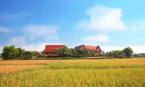 Baan Suchadaa Lampang Resort - 16