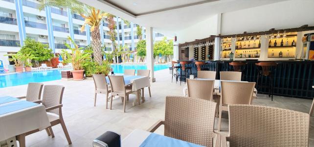 Gazipasa Star Otel - 17