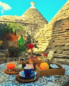 La Rosa Dei Trulli b&b - 21