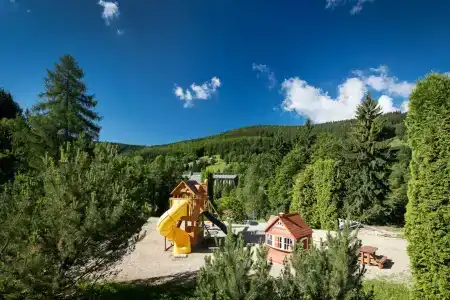 Pytloun Wellness Harrachov - 14