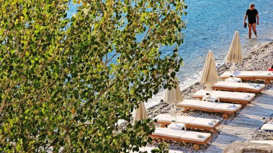 Samos Bay by Gagou Beach - 20