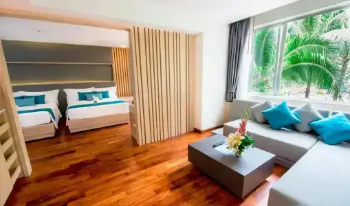 Phuket Graceland Resort And Spa - Sha Extra Plus - 94