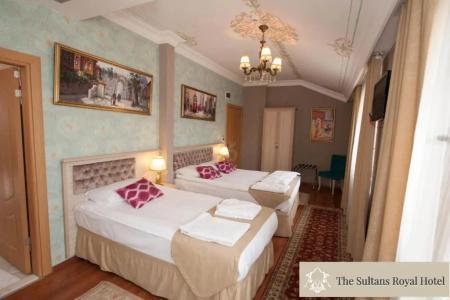Sultans Royal - 110