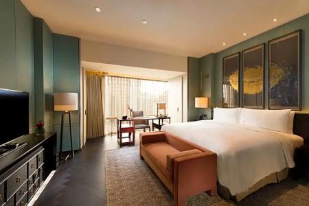 Waldorf Astoria Beijing - 100