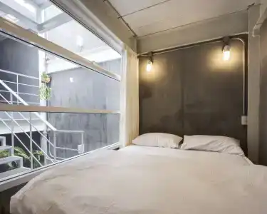 On the Bed - 2