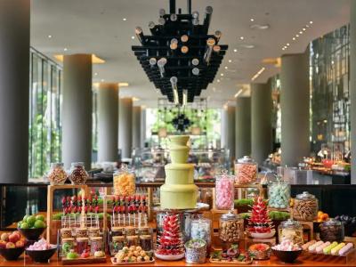 Parkroyal Collection Pickering, Singapore - Sg Clean, Staycation Approved - 12