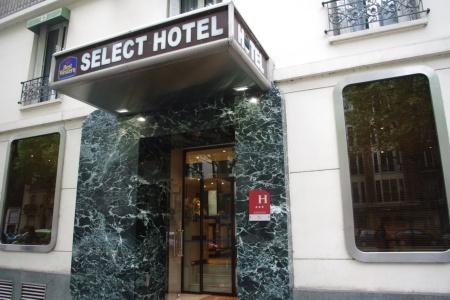 Best Western Select - 1