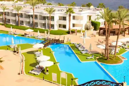 Queen Sharm Resort - 10