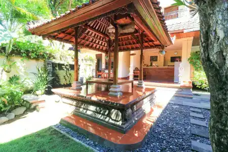 Sari Indah Cottages - 11