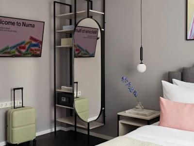 Almodovar Berlin - Biohotel - 109