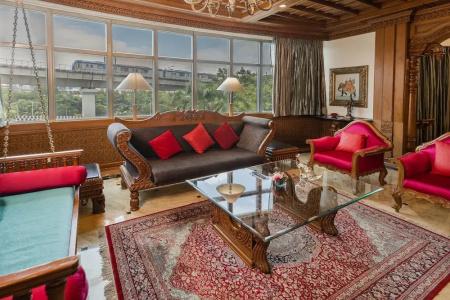 Le Royal Meridien Chennai - 179