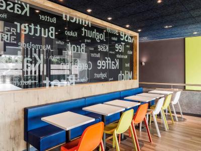 ibis budget Bern Expo - 12