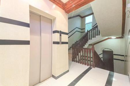 Super Oyo 108 Marsa Al Masafar Apartment - 13