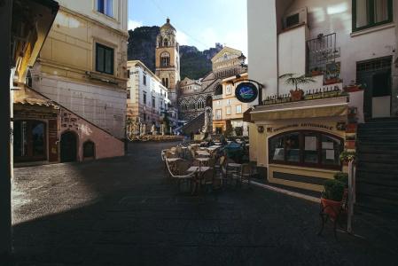 Vista d' Amalfi - 25