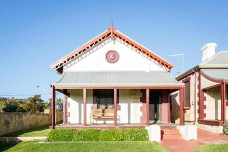 Fremantle Prison Yha - 45