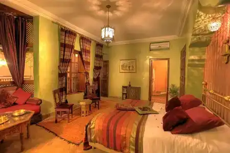 Riad Zayane - 71