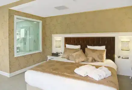 Hurry Inn Merter Istanbul - 75