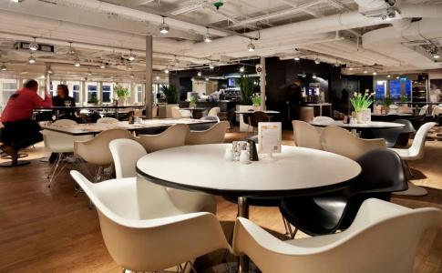 ss Rotterdam Hotel en Restaurants - 22