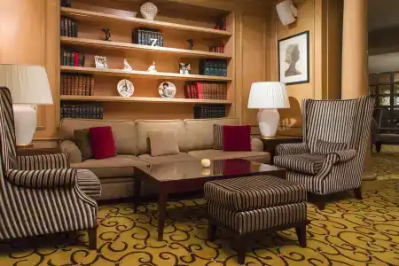 Kempinski Nile, Cairo - 15