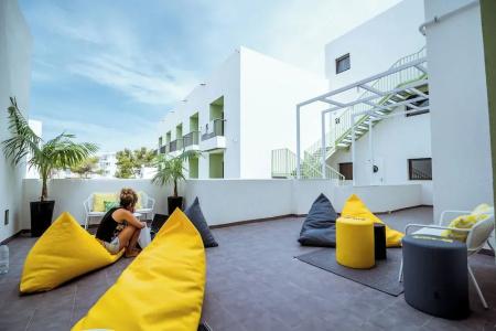 Amistat Island Ibiza - Albergue Juvenil - 56