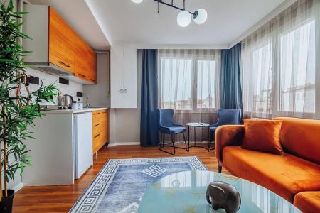 Taksim Wonder Suites - 91