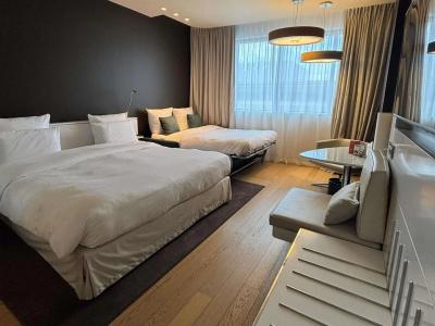 Pullman Brussels Centre Midi - 28
