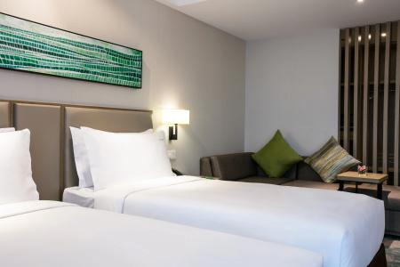 Holiday Inn Express Hangzhou Gongshu, An Ihg - 23