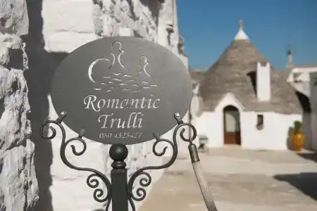 Romantic Trulli - 37