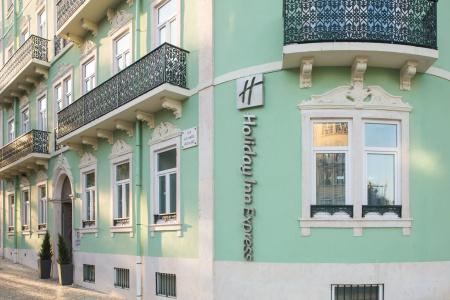 Holiday Inn Express Lisboa - Av. Liberdade, An Ihg - 29