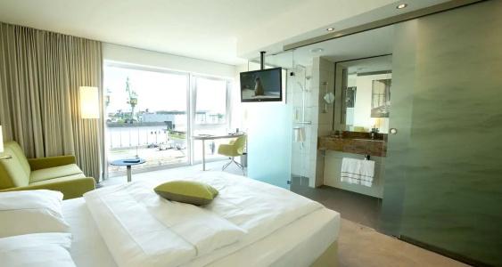 Best Western Plus Bremerhaven - 76
