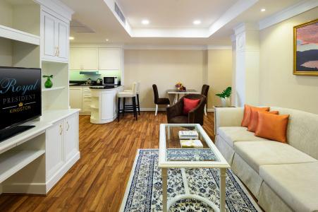 Kingston Suites Bangkok - Sha Extra Plus - 12