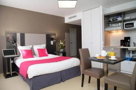 Odalys City Rennes Lorgeril - 125