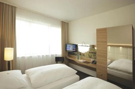 H4 Berlin Alexanderplatz - 34
