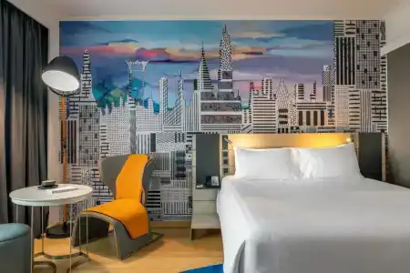 Novotel Bangkok On Siam Square - Sha Extra Plus Certified - 55