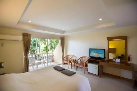 Twin Palms Resort Pattaya, Sha Extra Plus Certified - 28