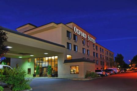 Oxford Suites Portland - Jantzen Beach - 0