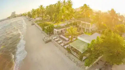 Green Gallery Beach Boutique - 111