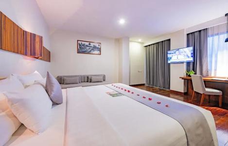 Somadevi Angkor Boutique and Resort - 82