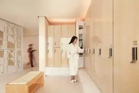 The Ritz-Carlton Shanghai, Pudong - 41
