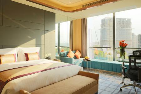 Intercontinental Shanghai Expo, An Ihg - 2