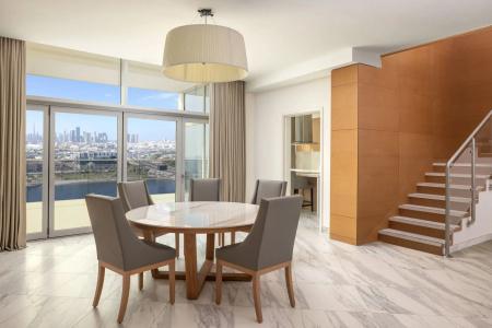 Marriott Marquis Creek - 49