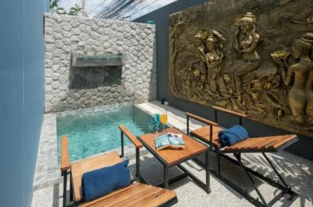 Peace Blue Naiharn Naturist Resort Phuket Sha Extra Plus - 252