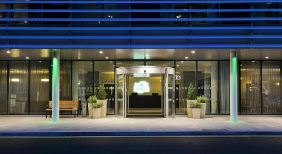 Holiday Inn London - Whitechapel, An Ihg - 17